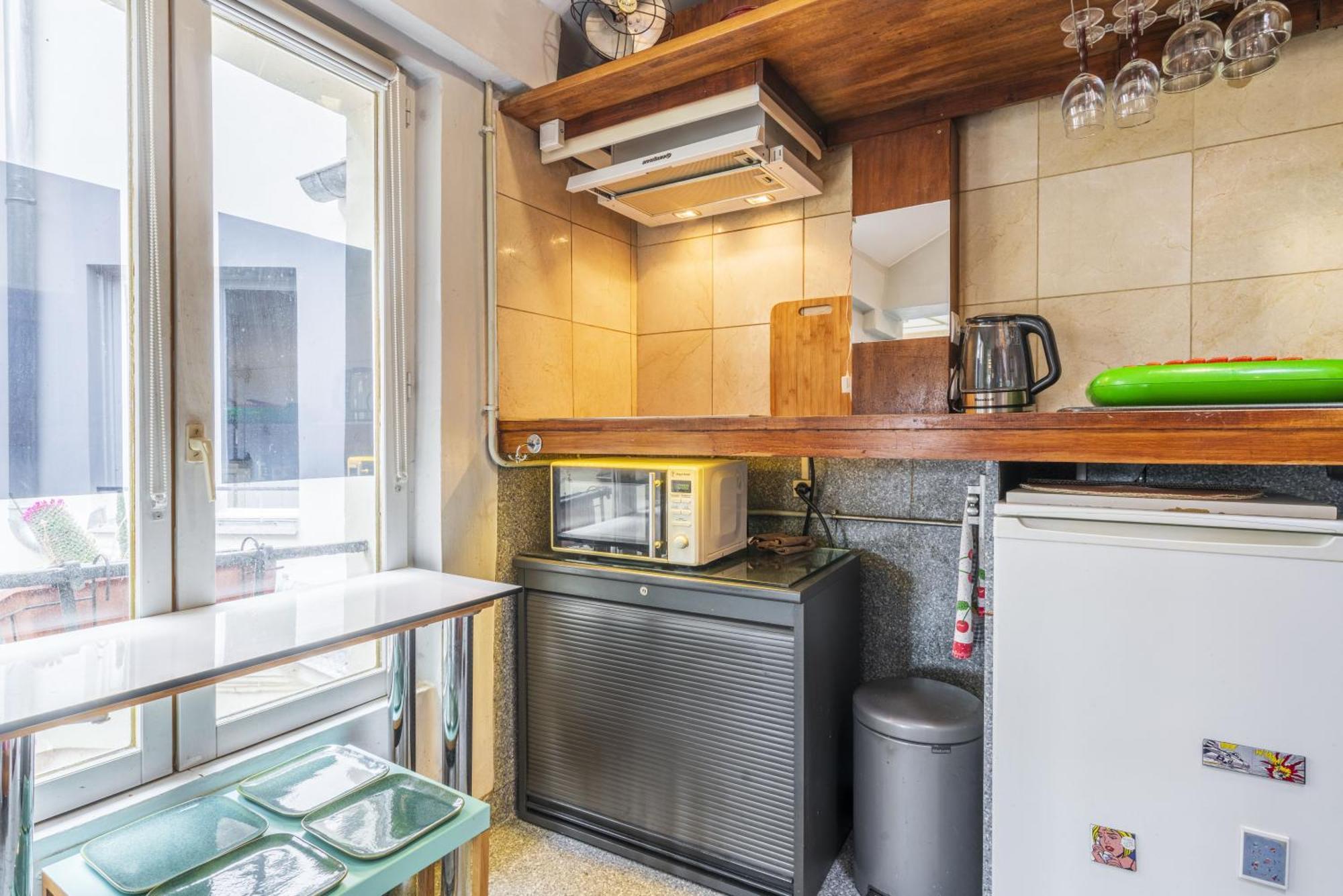 Loft Central Paris Exterior foto